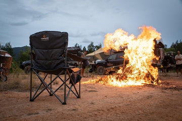 campboss camping chair